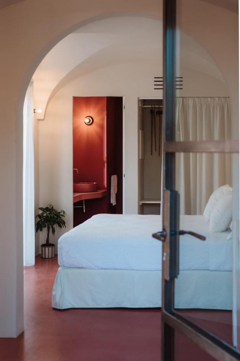 OZIO - Il trullo rosso