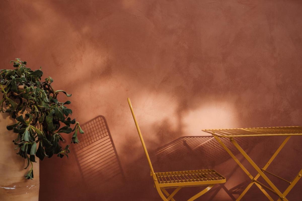OZIO - Il trullo rosso