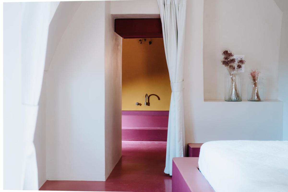 OZIO - Il trullo rosso