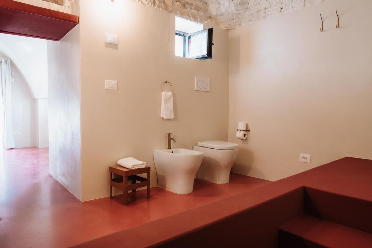 OZIO - Il trullo rosso