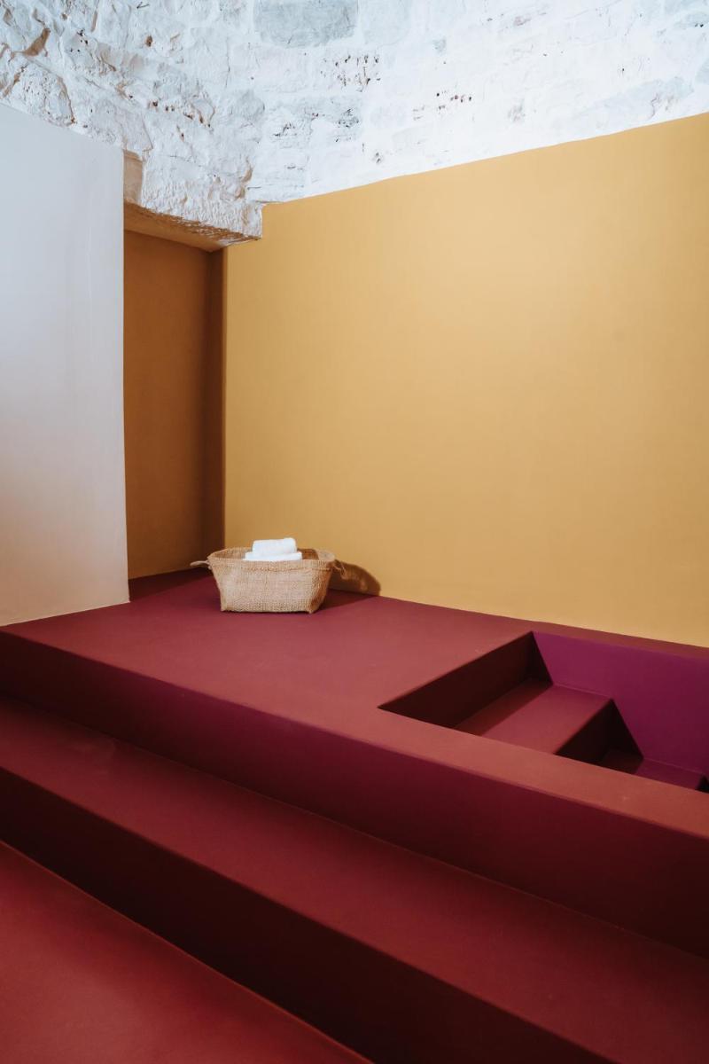 OZIO - Il trullo rosso