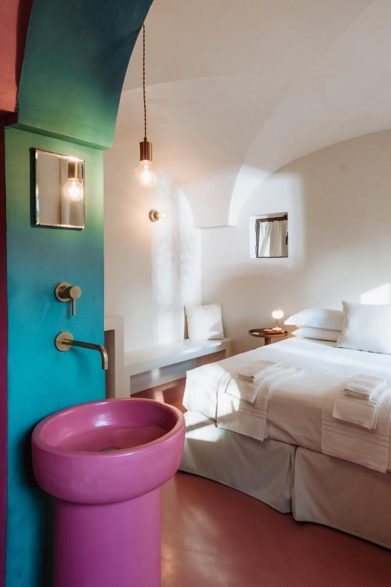 OZIO - Il trullo rosso