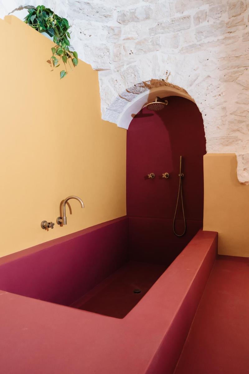 OZIO - Il trullo rosso