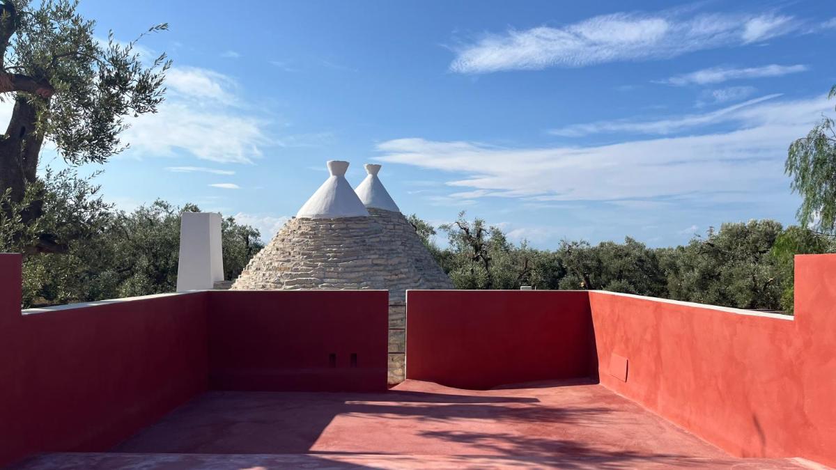 OZIO - Il trullo rosso