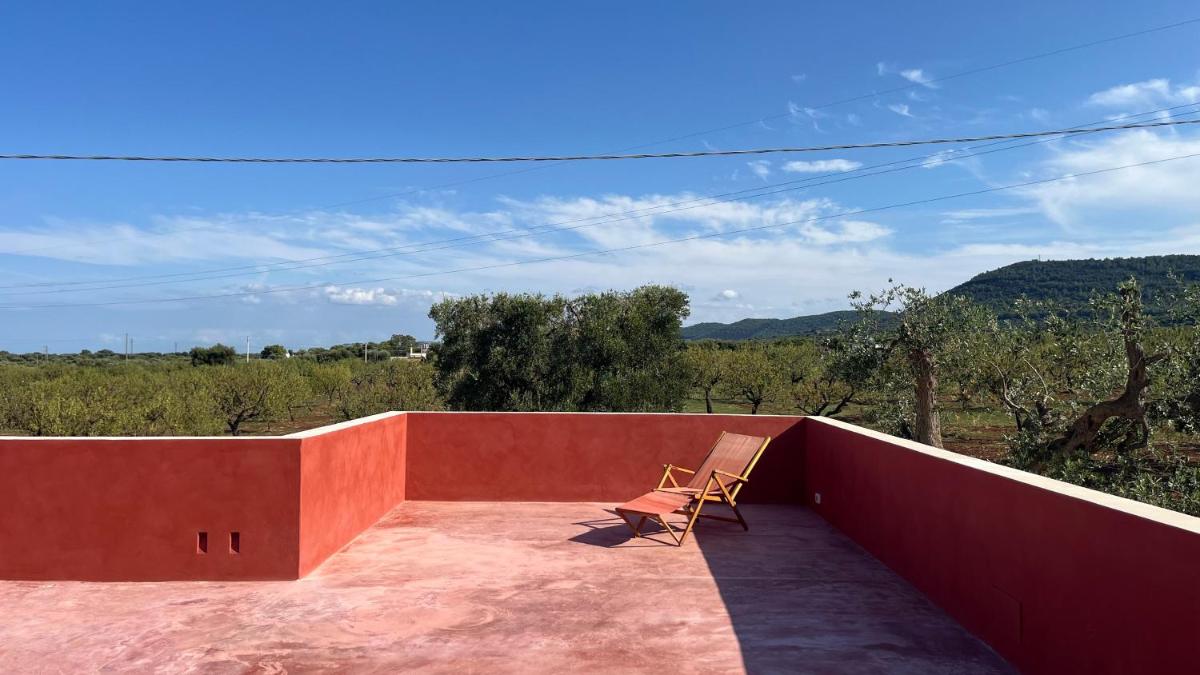 OZIO - Il trullo rosso