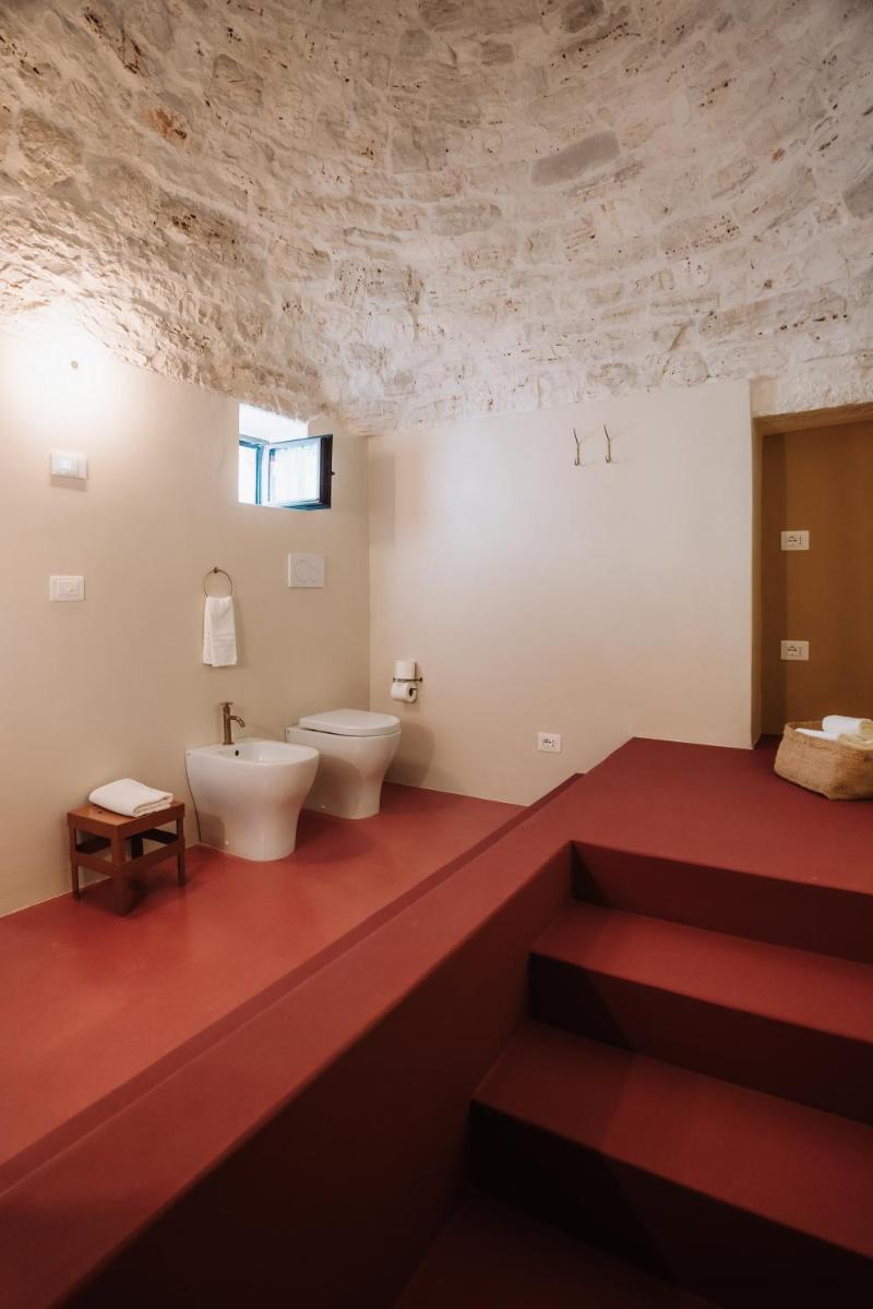OZIO - Il trullo rosso