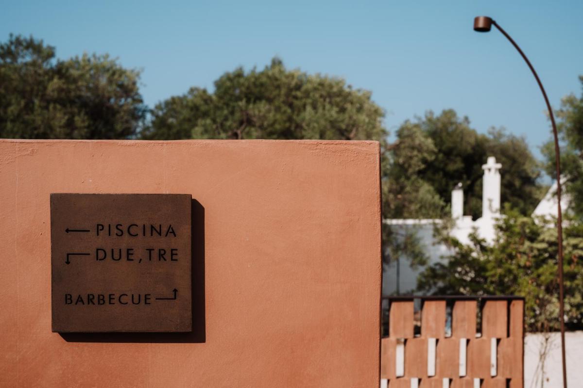 OZIO - Il trullo rosso