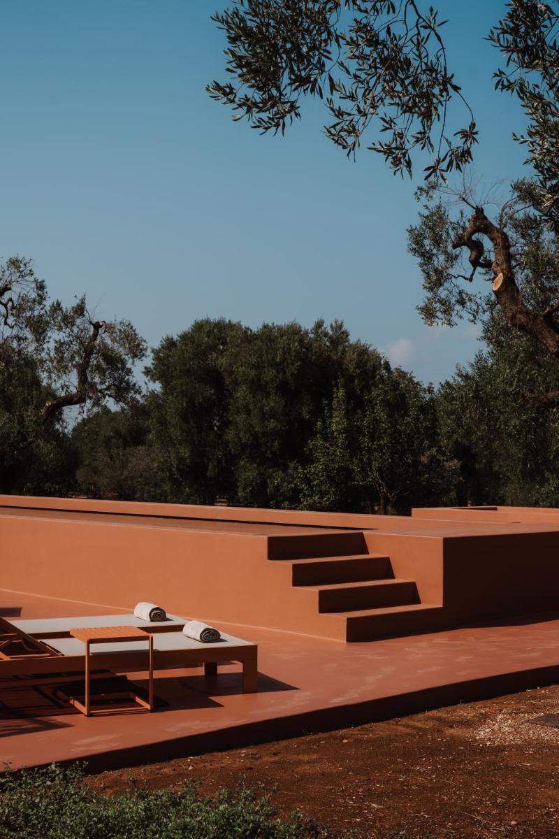 OZIO - Il trullo rosso