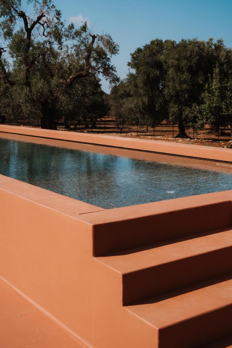 OZIO - Il trullo rosso