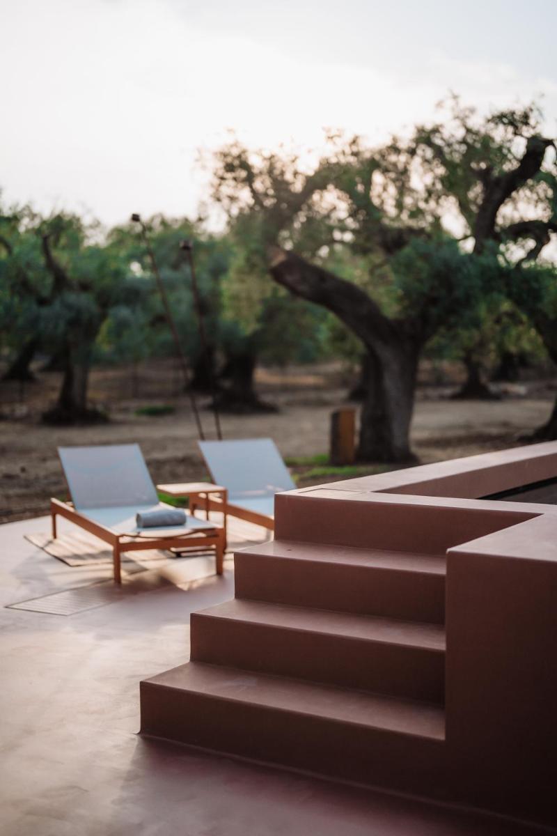 OZIO - Il trullo rosso