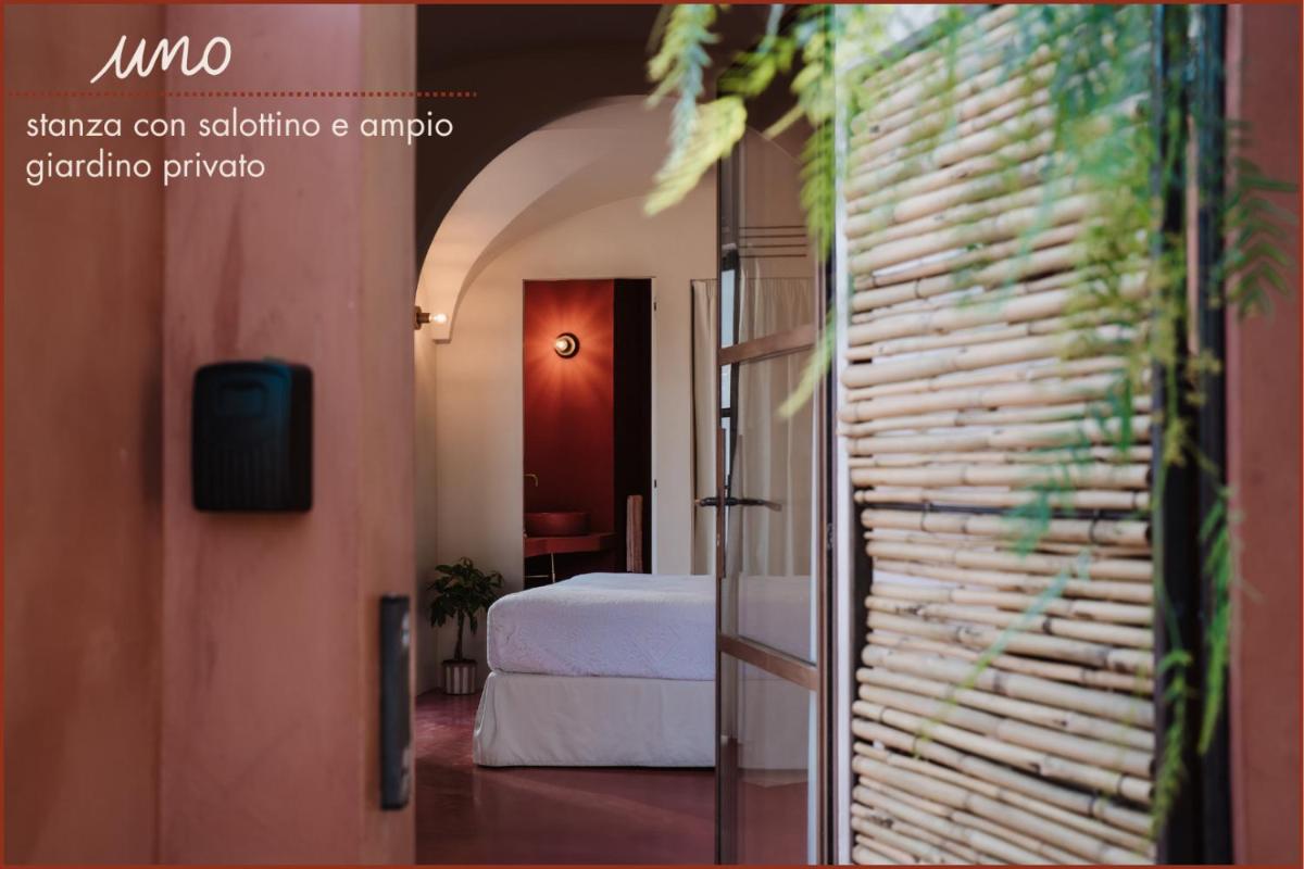 OZIO - Il trullo rosso