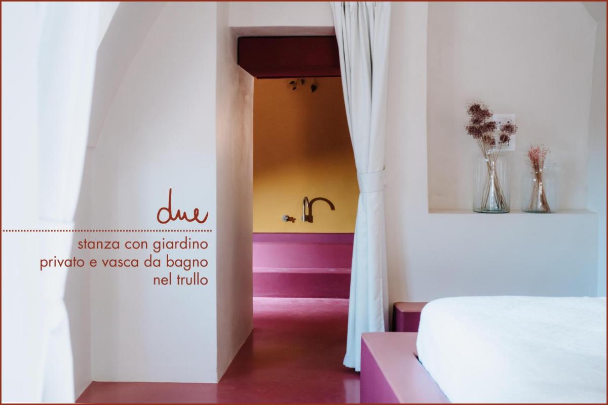 OZIO - Il trullo rosso