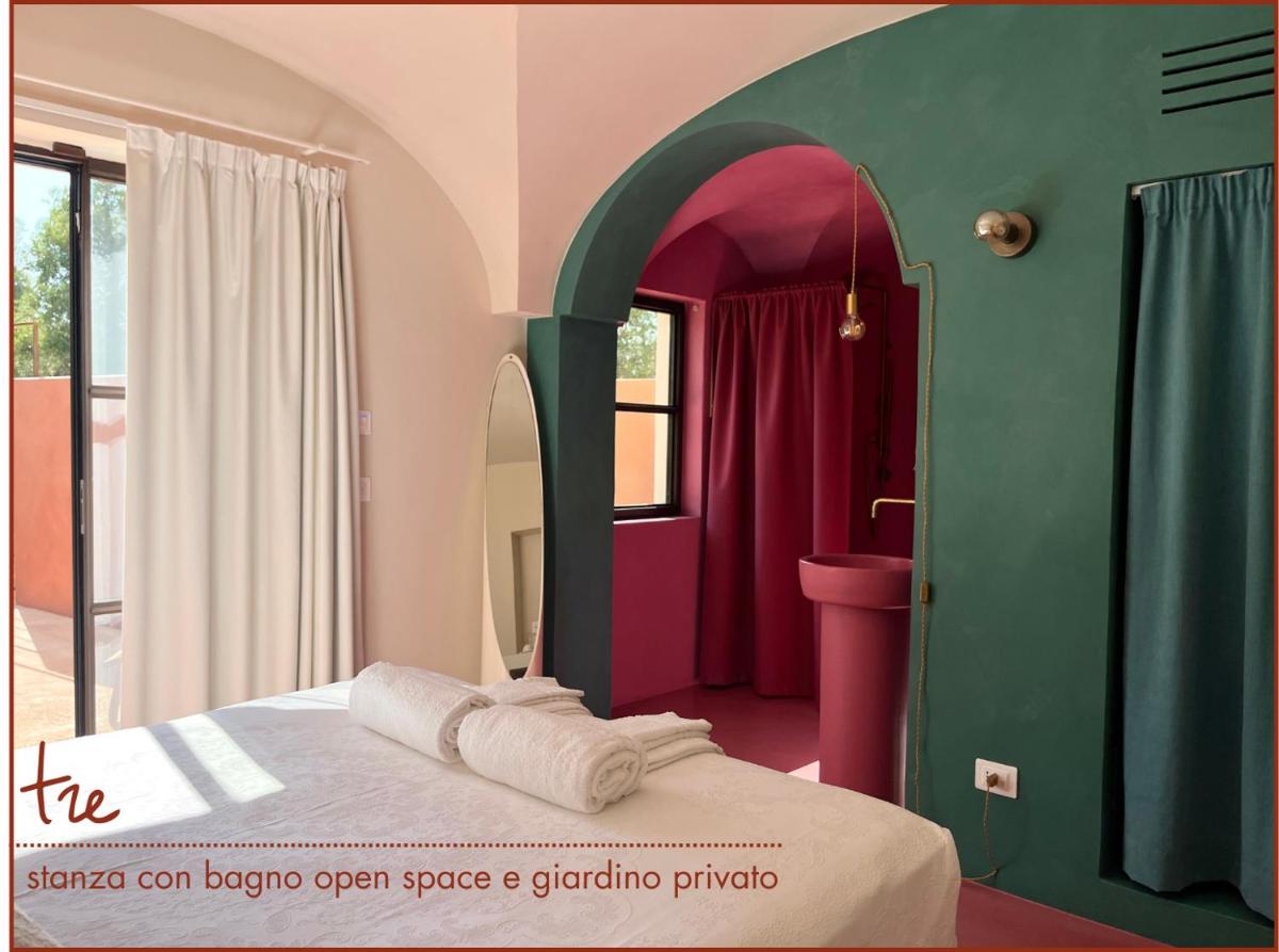 OZIO - Il trullo rosso