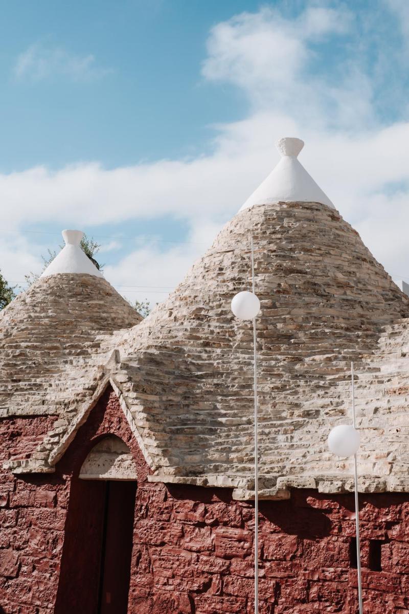 OZIO - Il trullo rosso