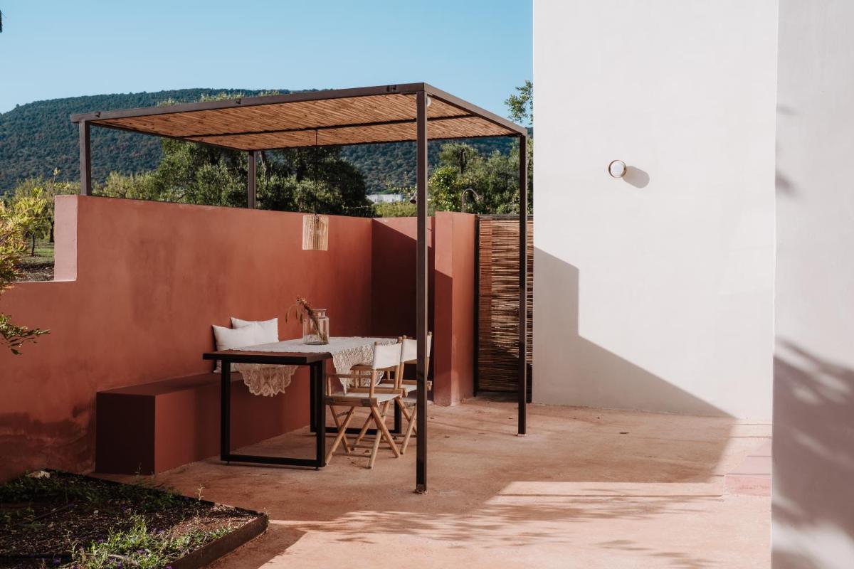 OZIO - Il trullo rosso