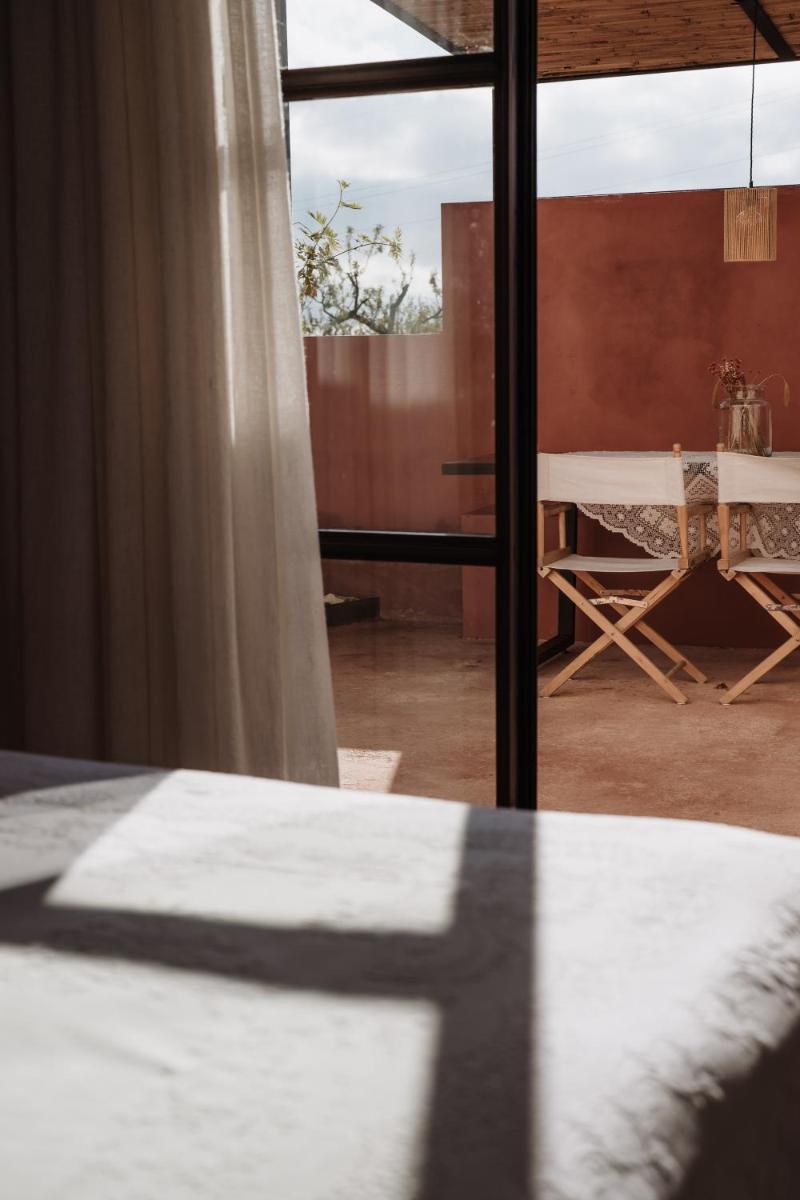 OZIO - Il trullo rosso
