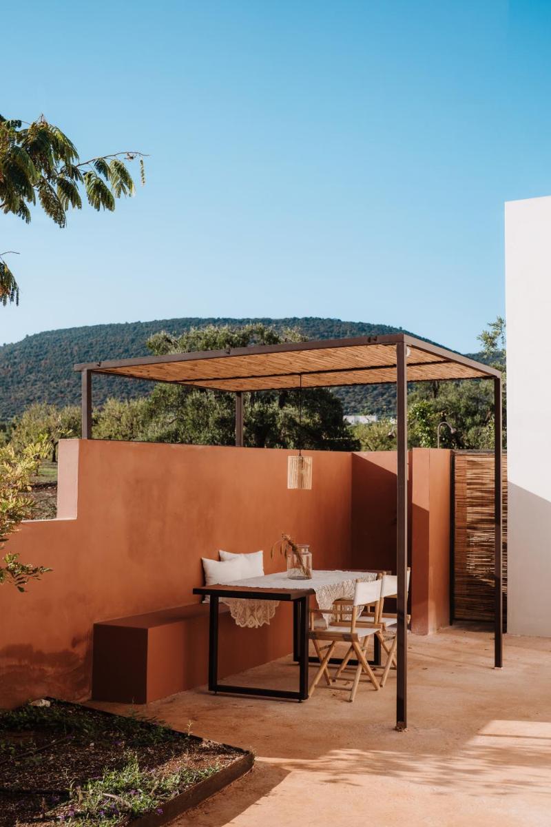 OZIO - Il trullo rosso