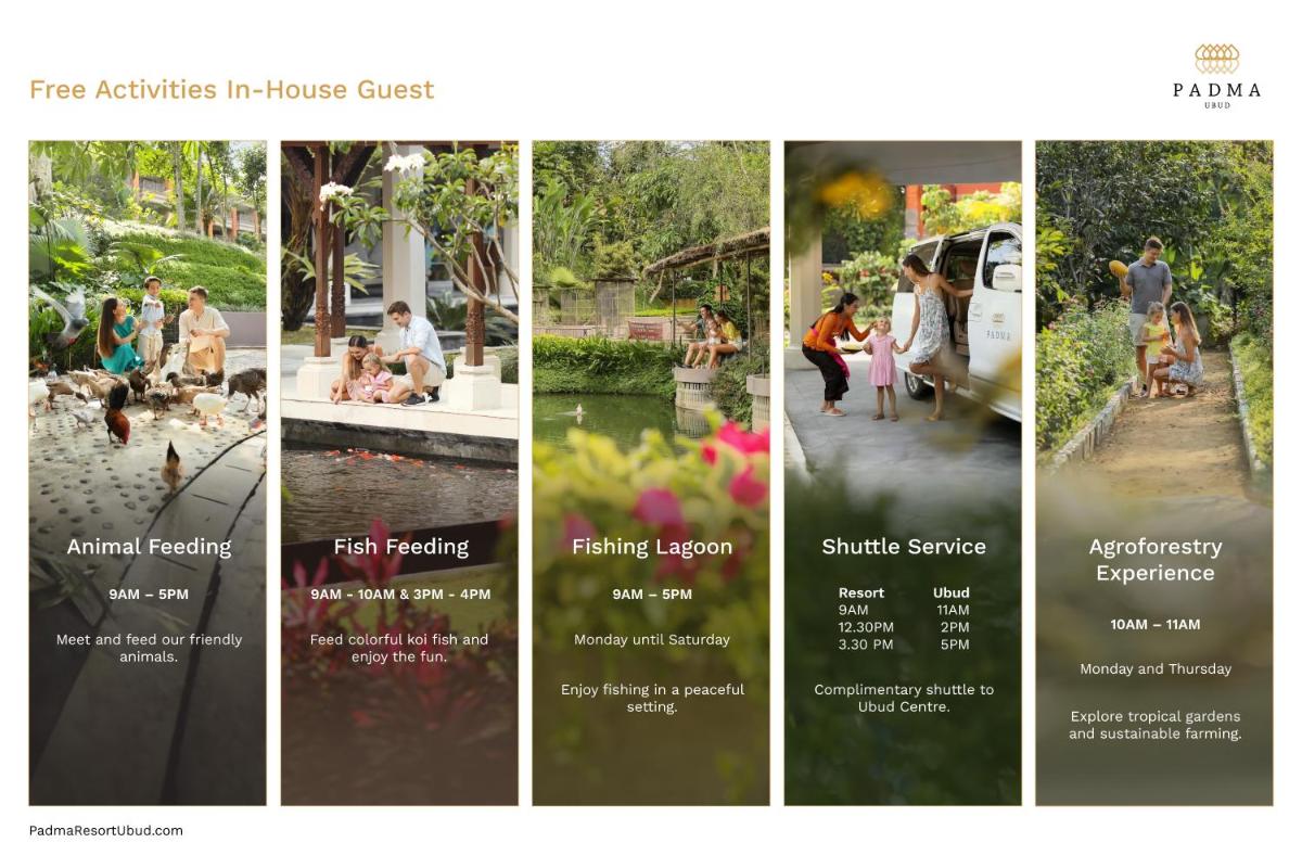 Padma Resort Ubud