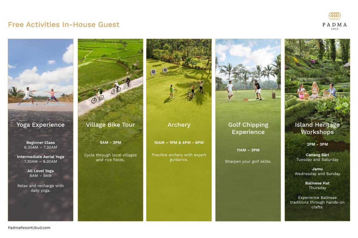 Padma Resort Ubud