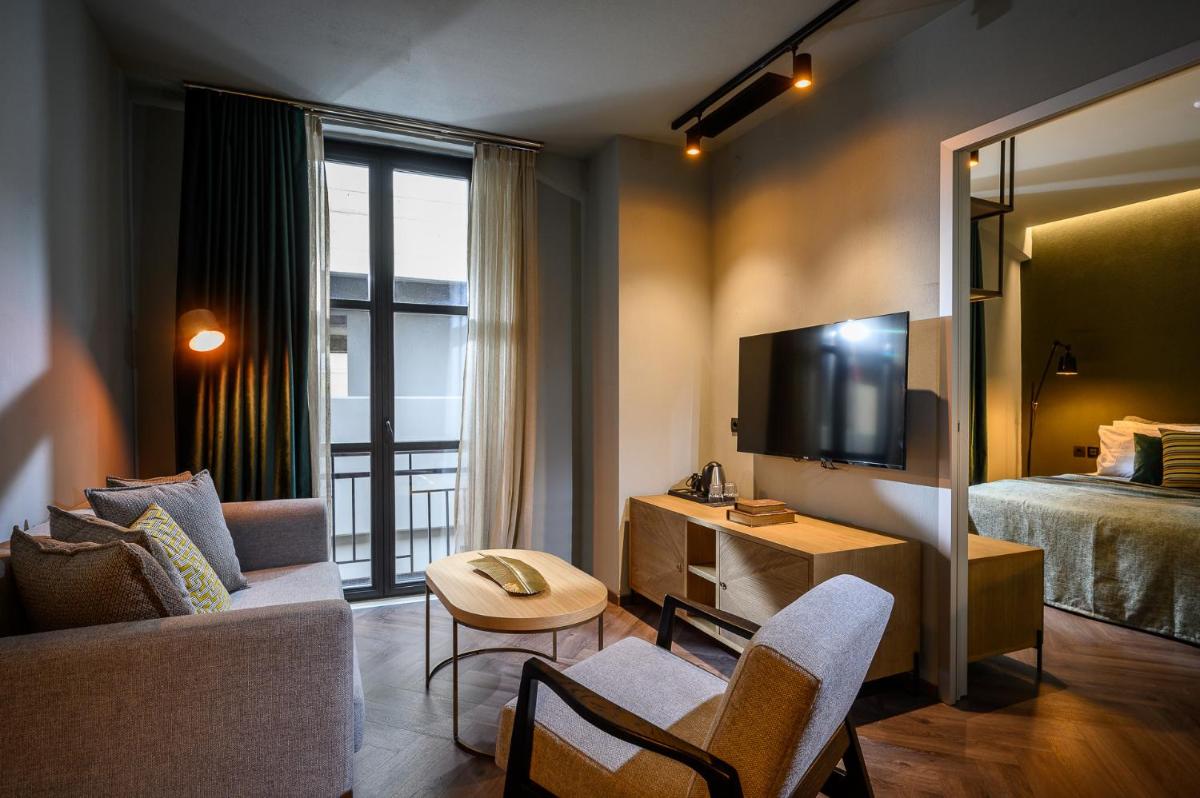 Pagopoieion - Adults Only Suites