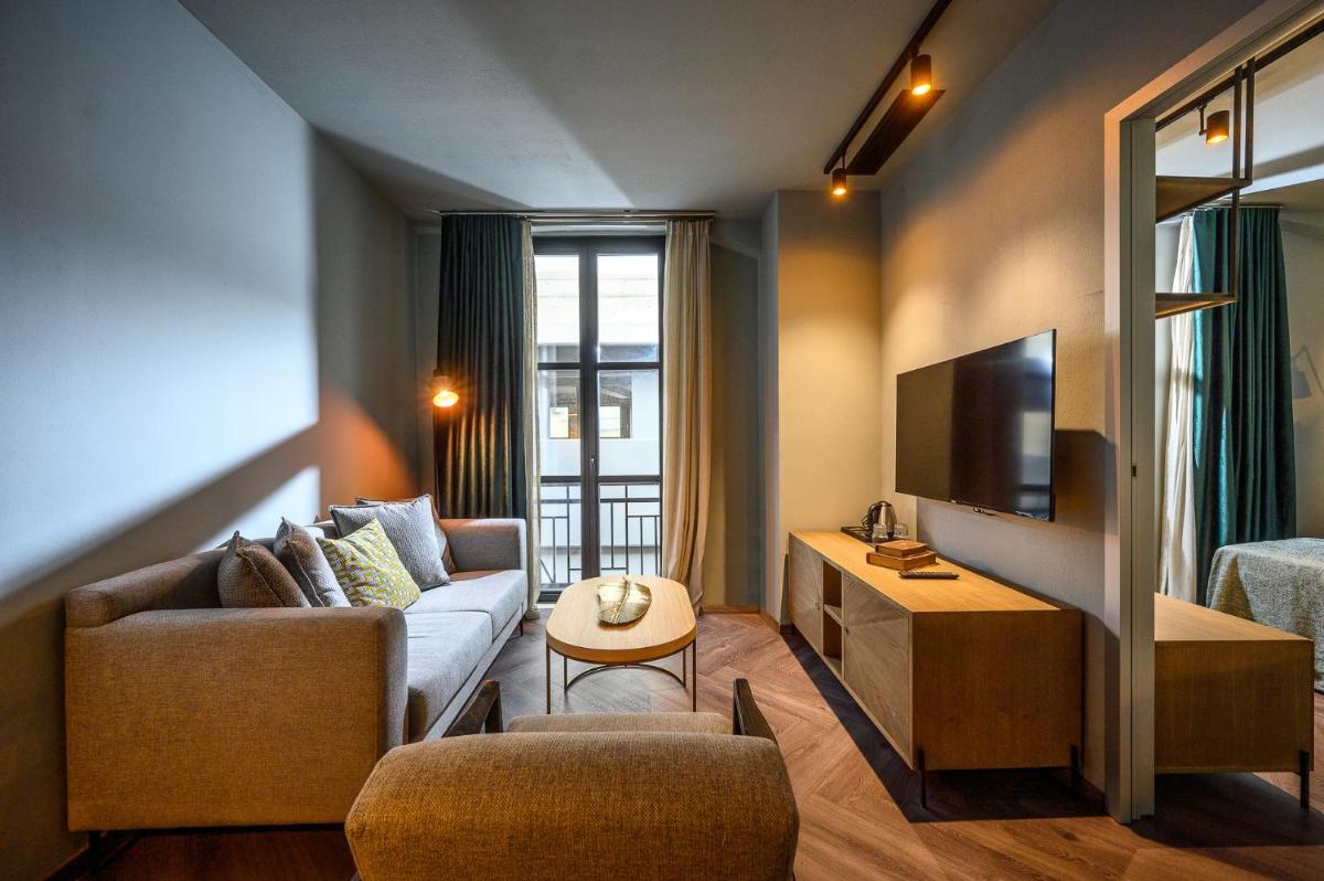 Pagopoieion - Adults Only Suites