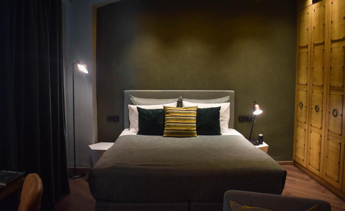 Pagopoieion - Adults Only Suites