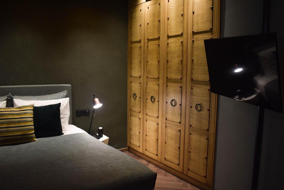 Pagopoieion - Adults Only Suites