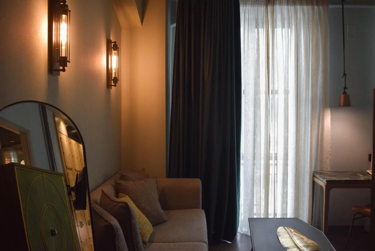 Pagopoieion - Adults Only Suites