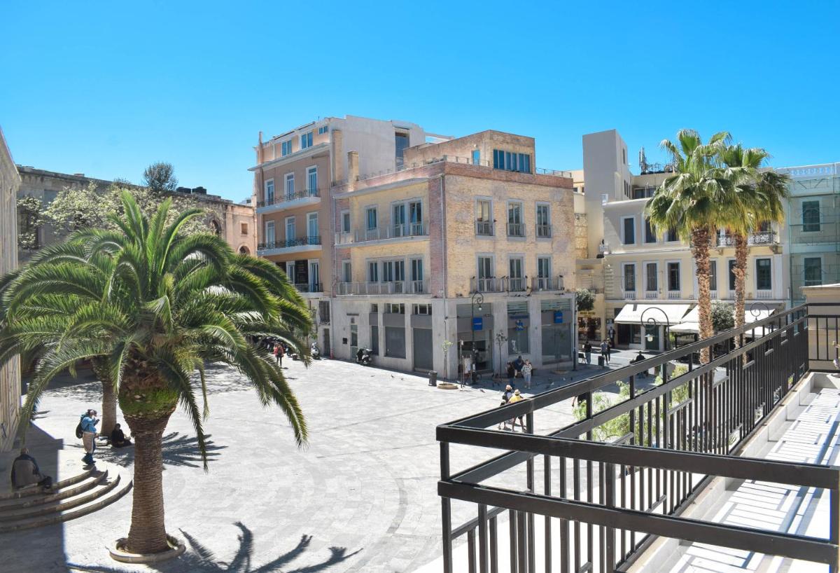Pagopoieion - Adults Only Suites