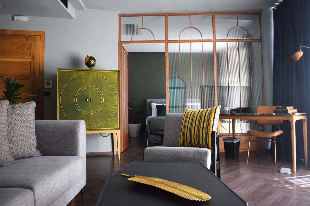 Pagopoieion - Adults Only Suites