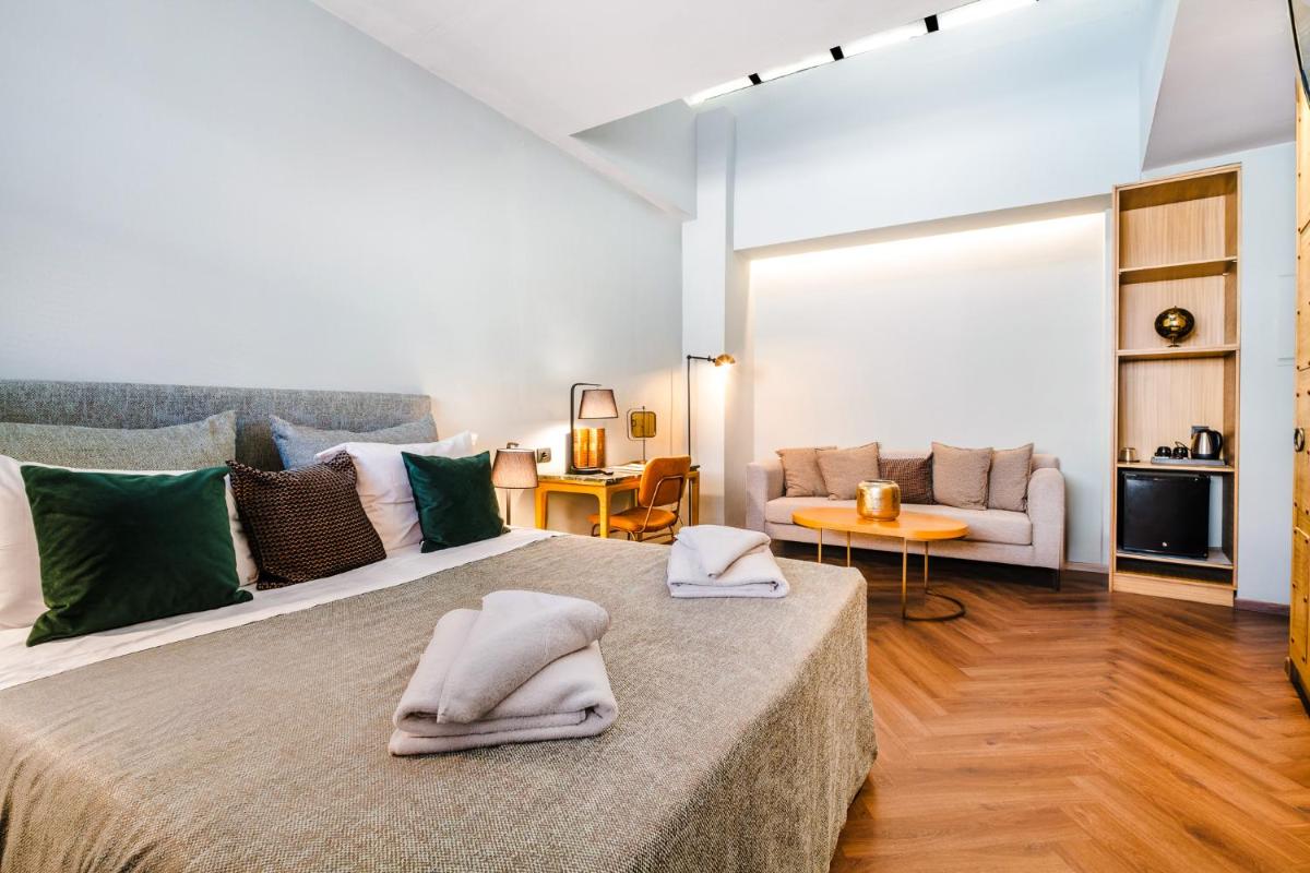 Pagopoieion - Adults Only Suites