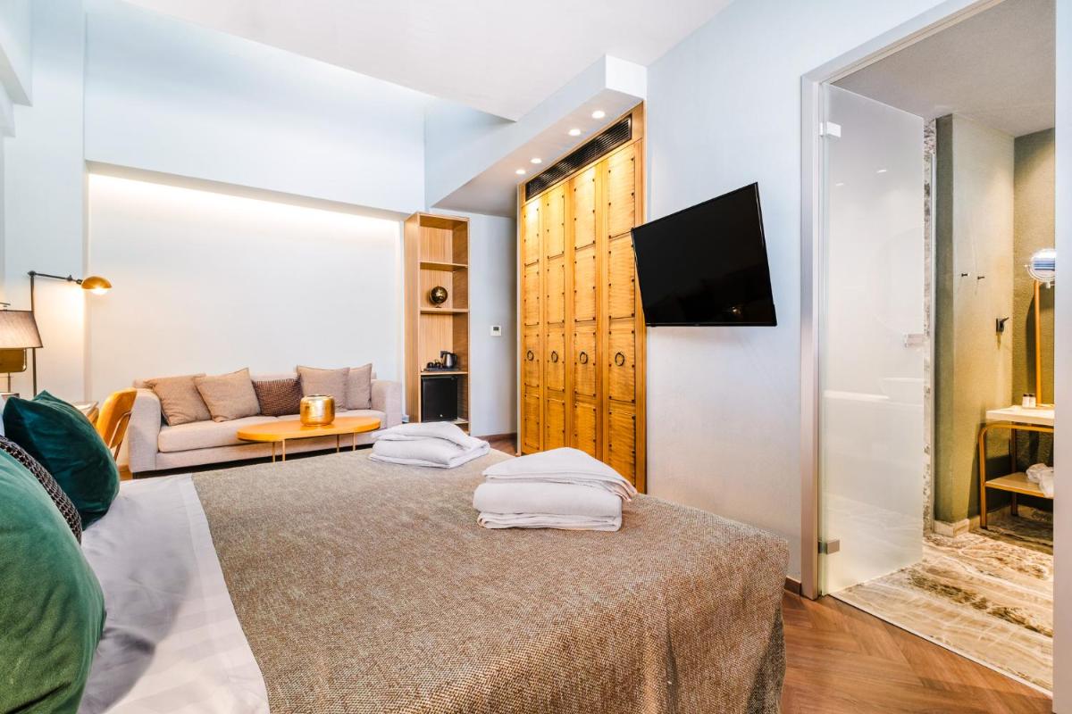 Pagopoieion - Adults Only Suites