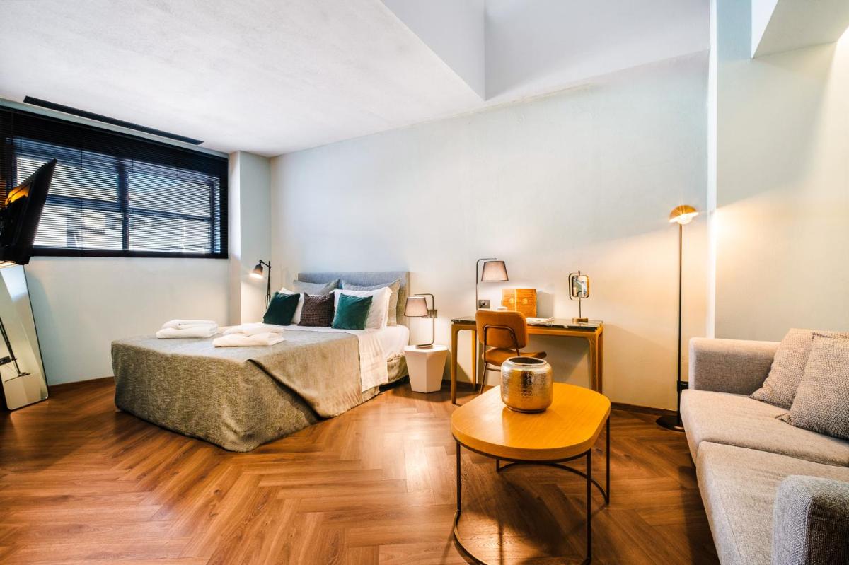 Pagopoieion - Adults Only Suites