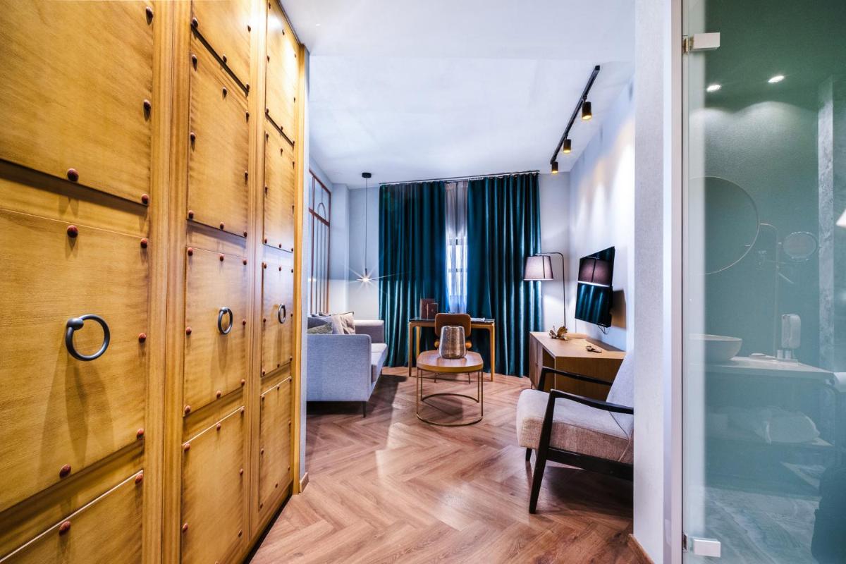 Pagopoieion - Adults Only Suites