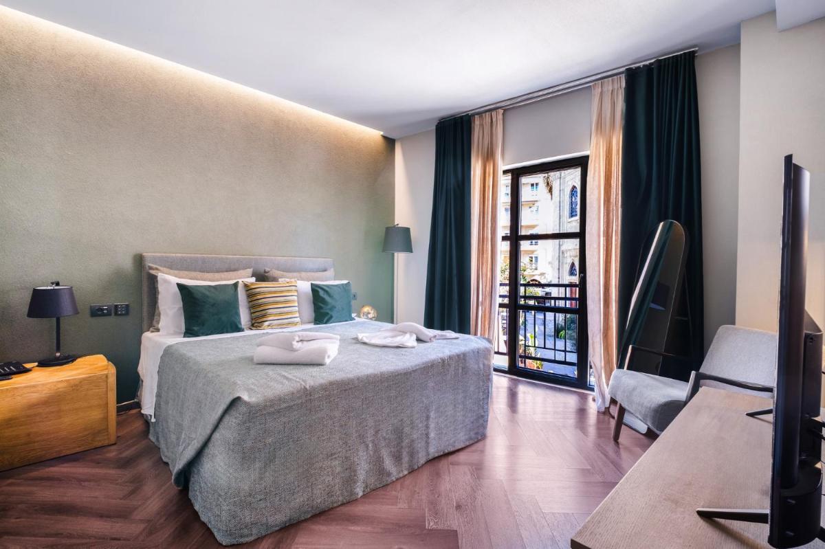 Pagopoieion - Adults Only Suites
