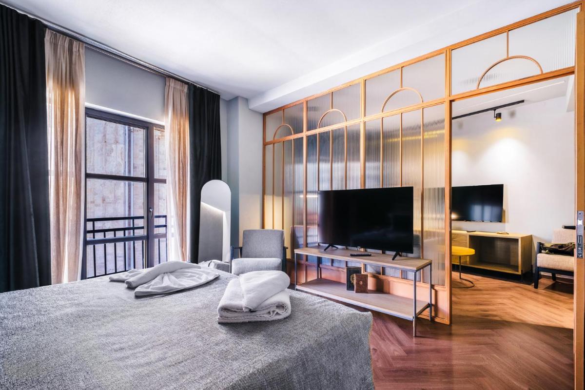 Pagopoieion - Adults Only Suites