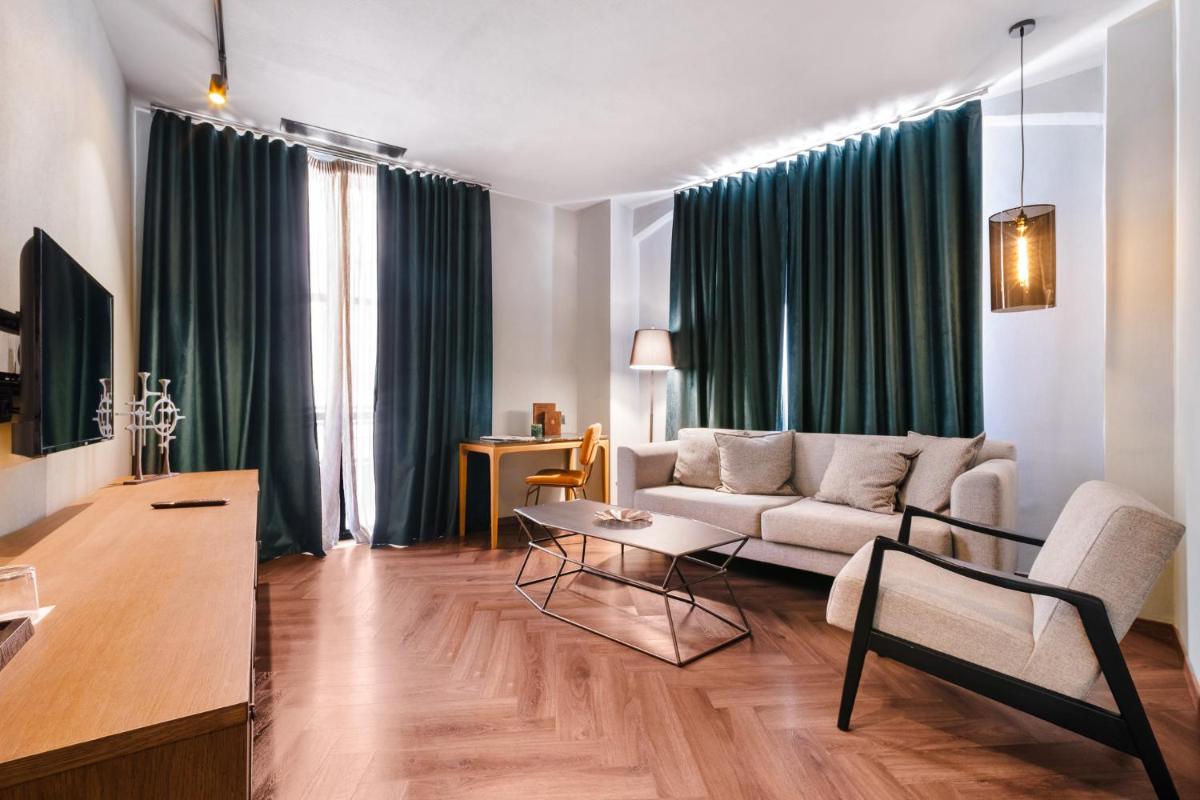 Pagopoieion - Adults Only Suites