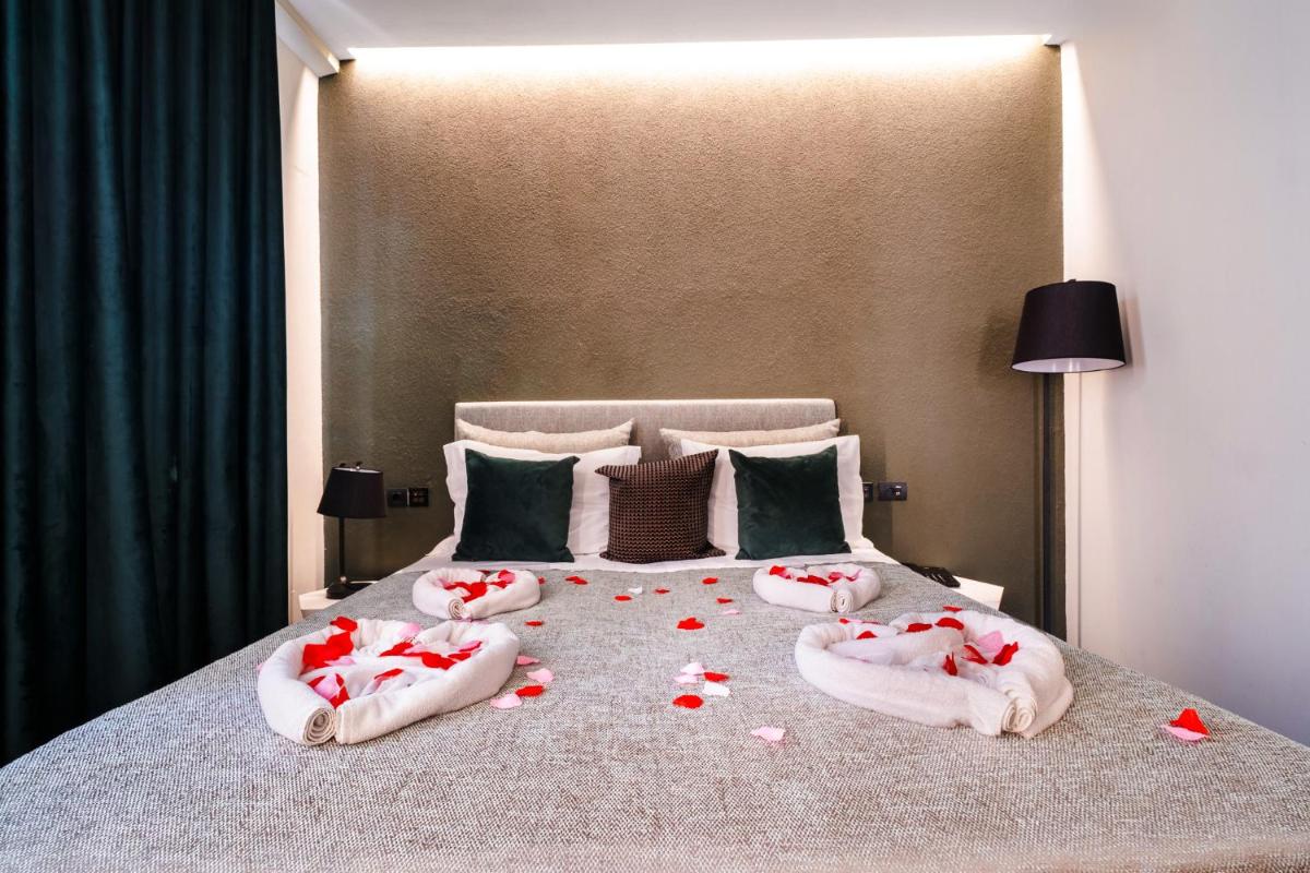 Pagopoieion - Adults Only Suites