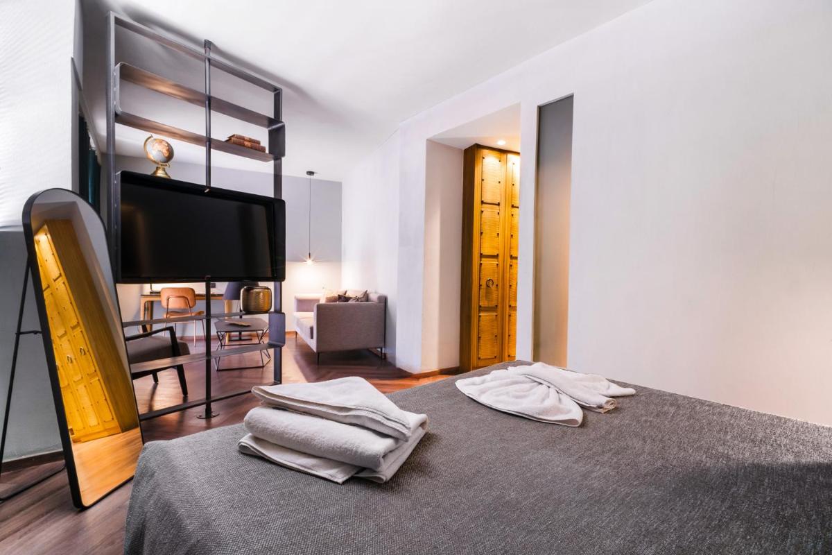 Pagopoieion - Adults Only Suites