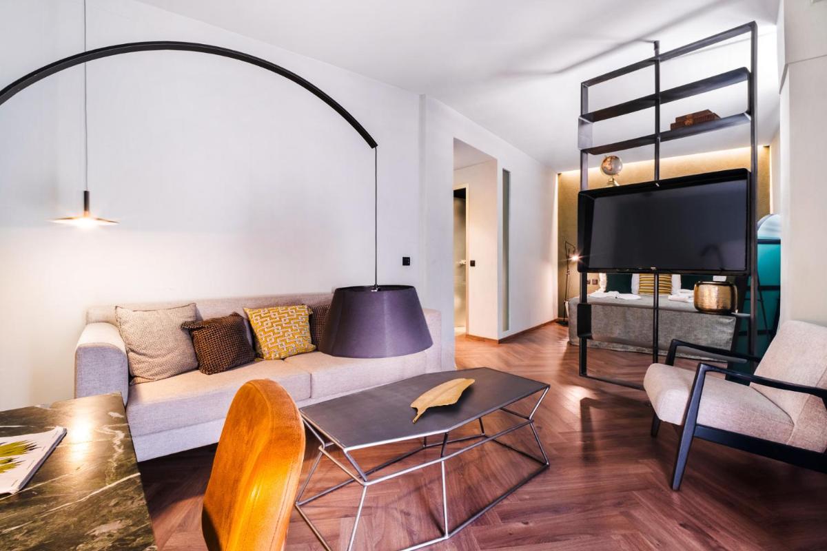 Pagopoieion - Adults Only Suites