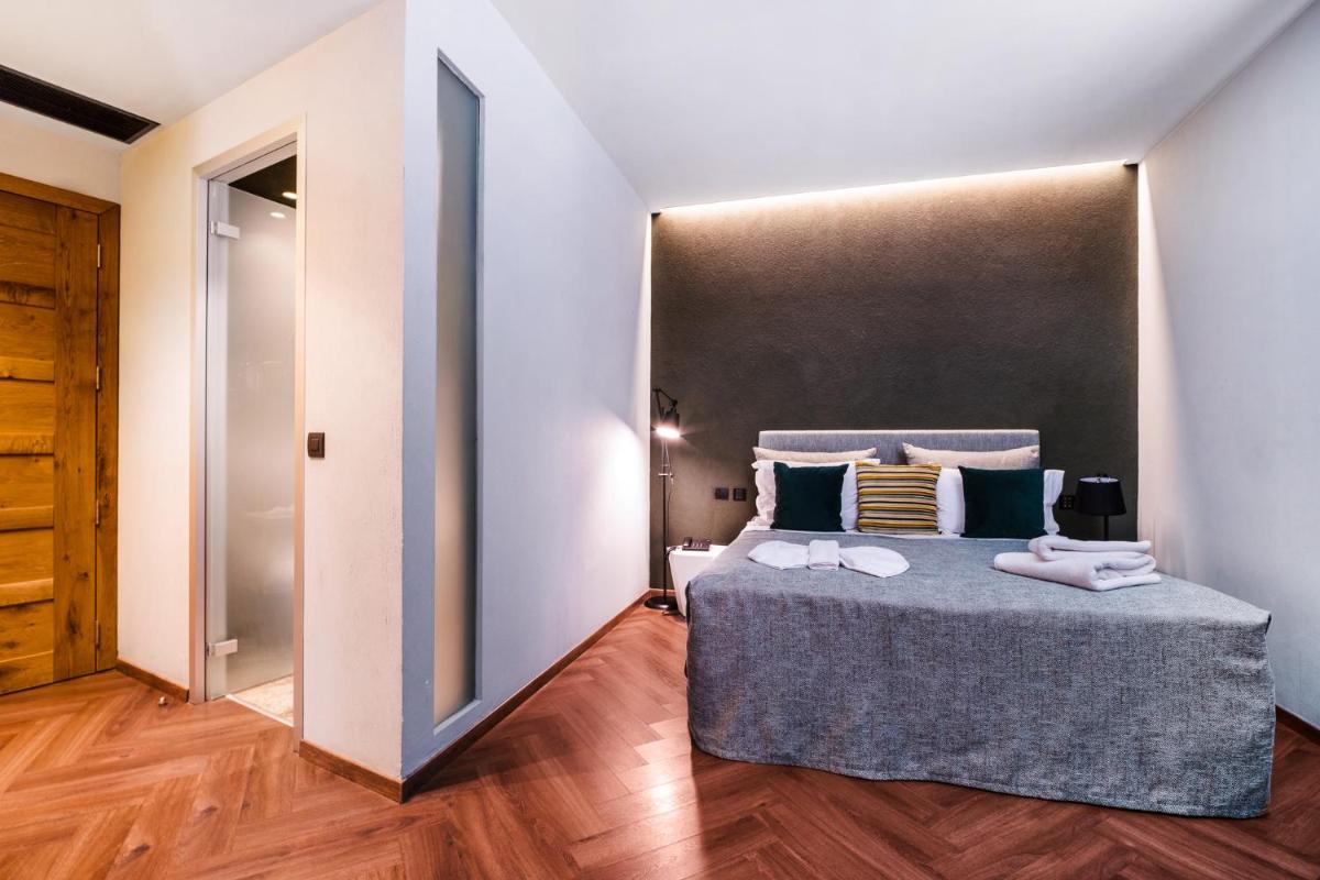 Pagopoieion - Adults Only Suites