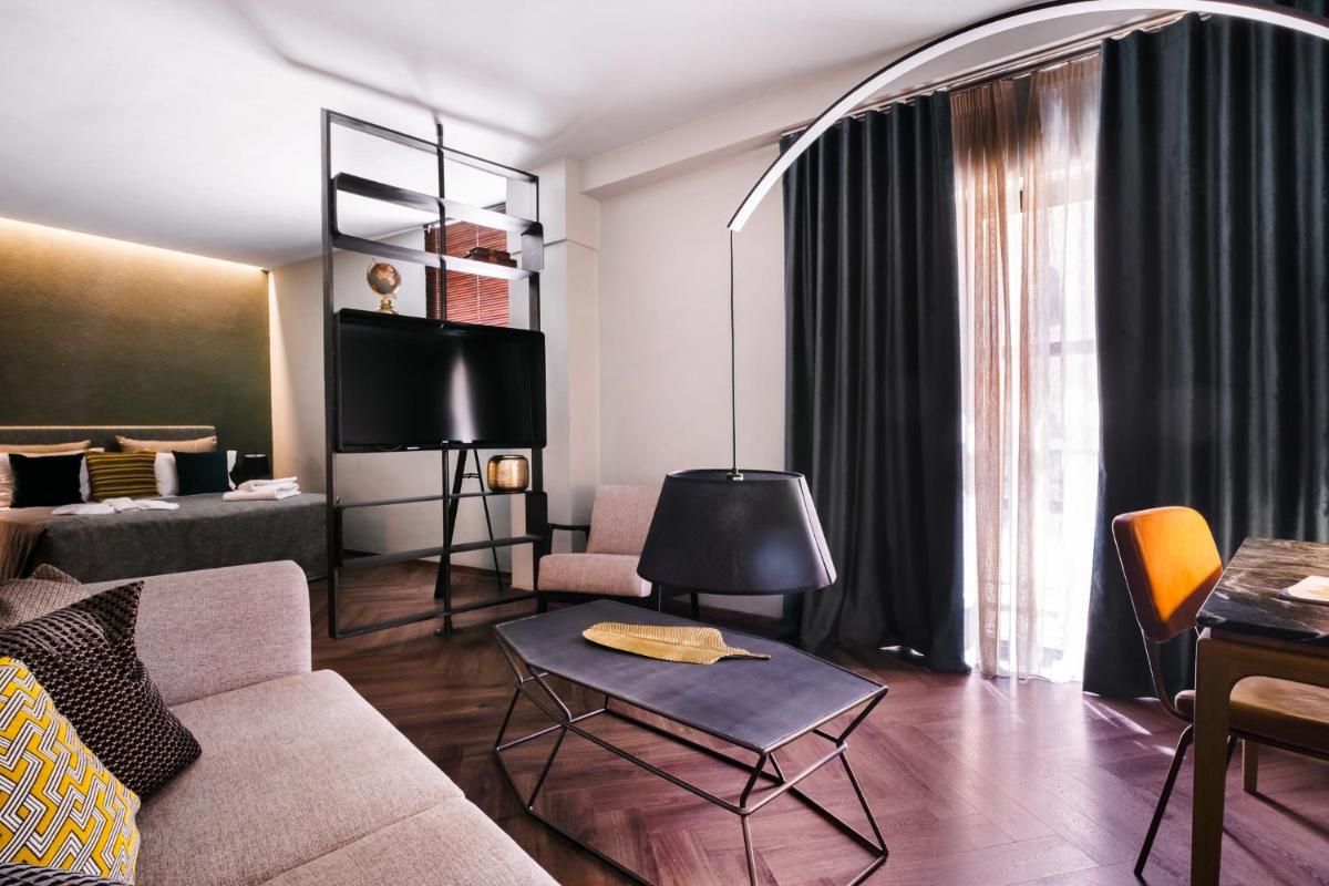 Pagopoieion - Adults Only Suites