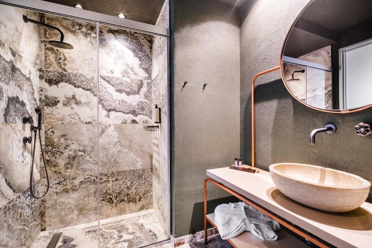 Pagopoieion - Adults Only Suites