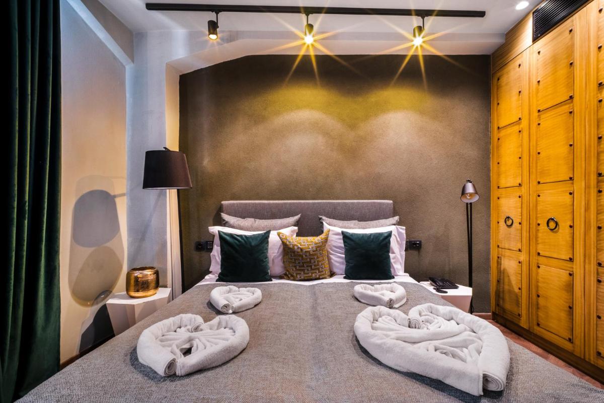 Pagopoieion - Adults Only Suites