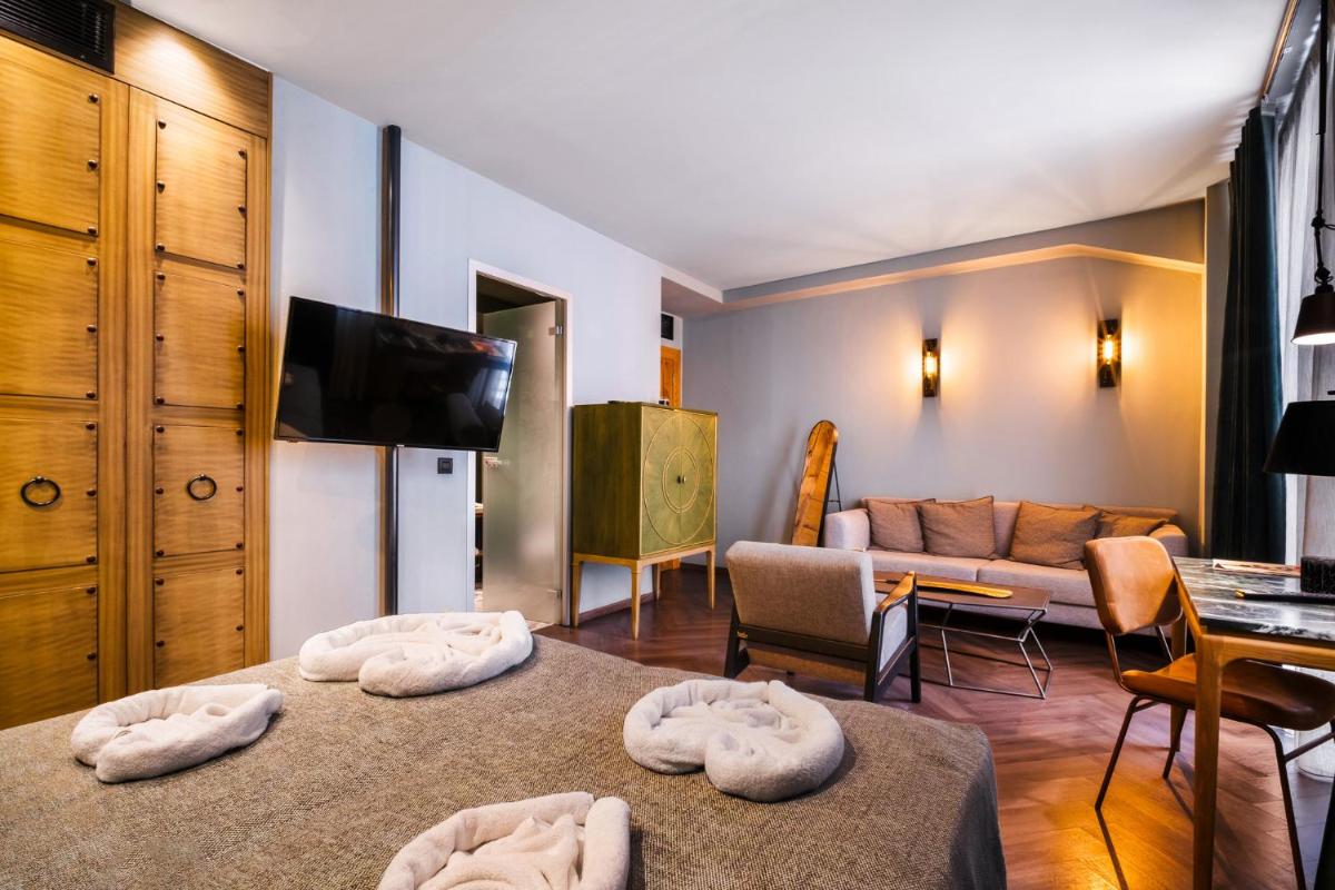 Pagopoieion - Adults Only Suites