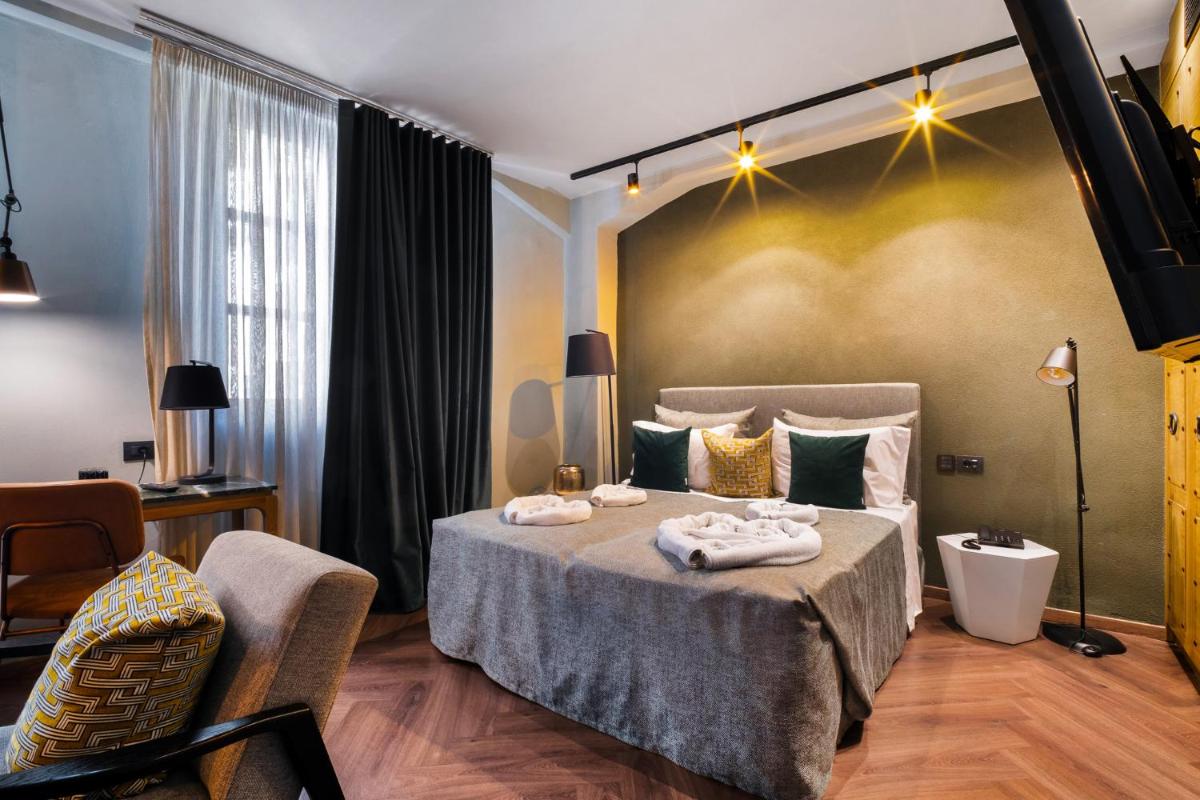 Pagopoieion - Adults Only Suites