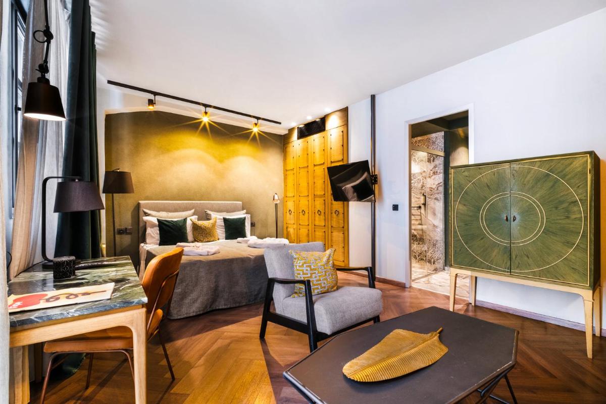 Pagopoieion - Adults Only Suites