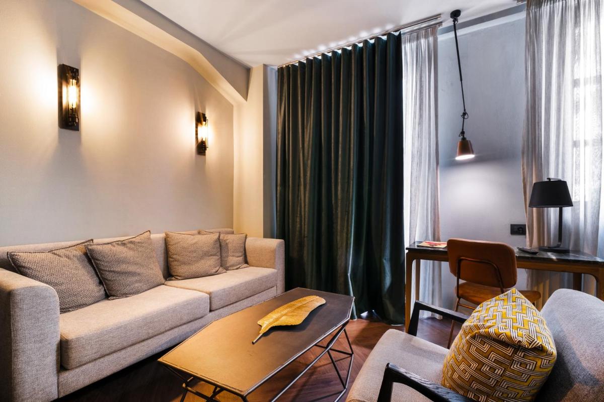 Pagopoieion - Adults Only Suites