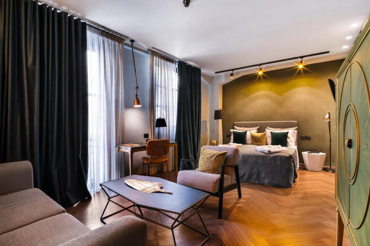 Pagopoieion - Adults Only Suites