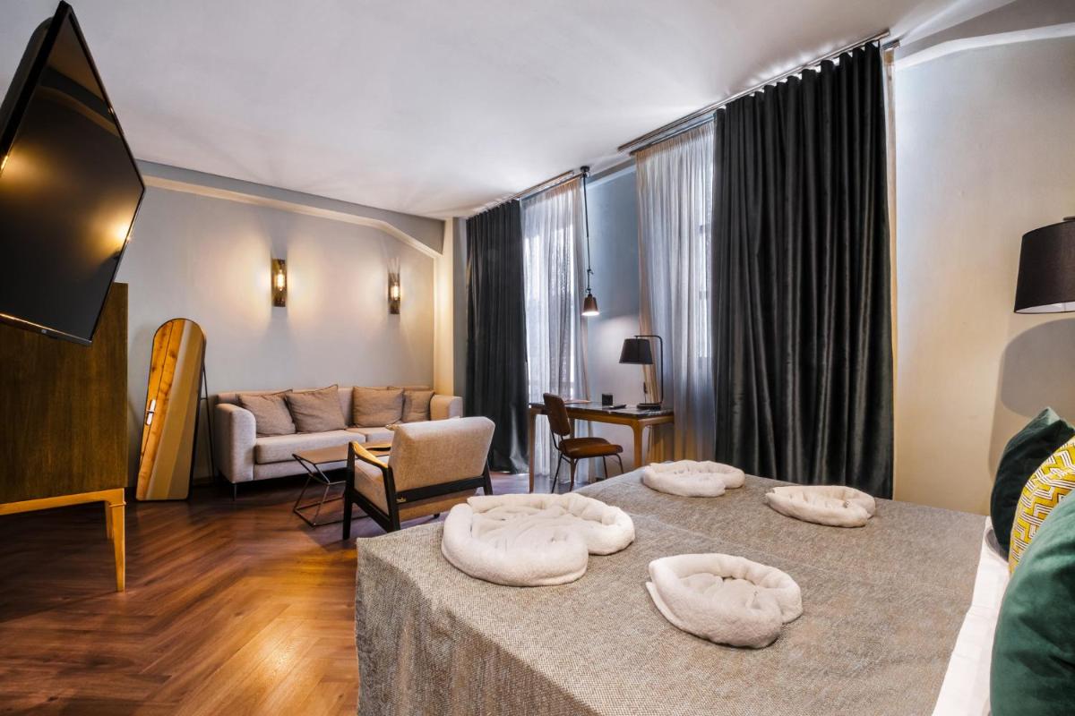 Pagopoieion - Adults Only Suites